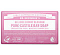 Pure-Castile Bar Soap - Cherry Blossom