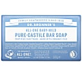 PURE-CASTILE BAR SOAP - BABY UNSCENTED