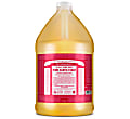 ROSE PURE-CASTILE LIQUID SOAP - 3.8L