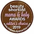 Mama and Baby Awards Editors Choice 2019 OL